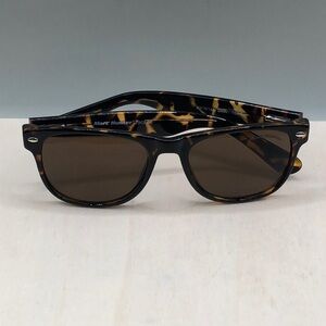 MARC HUNTER  Havana Brown Shiny Tortoise 7903 Sunglasses 53/19/145